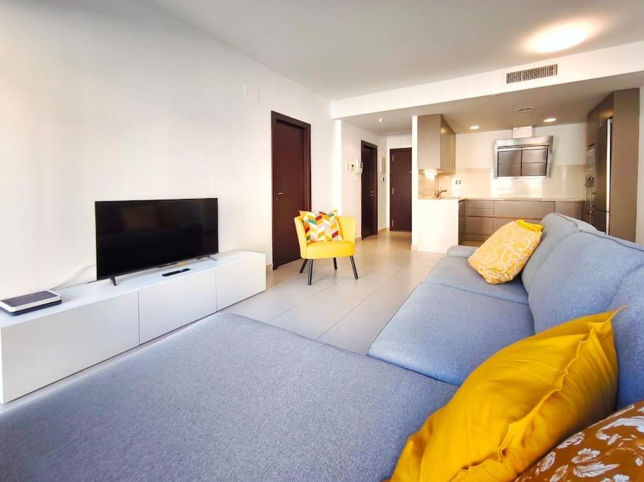 Moderno Apartamento Duplex En Terrassa Centro Екстериор снимка
